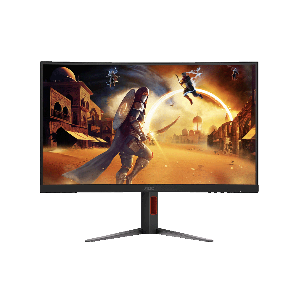 AOC CQ27G4 27-inch Curved QHD Gaming Monitor