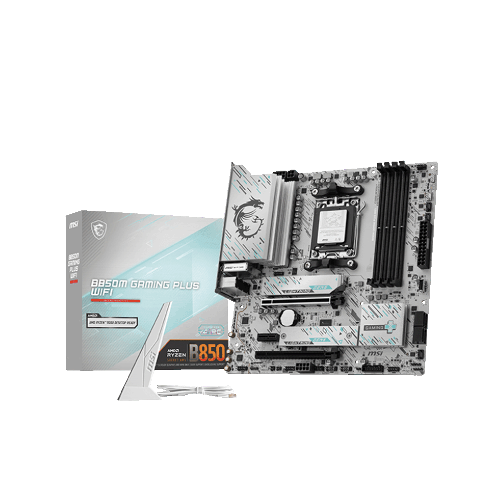 B850M GAMING PLUS WiFi7