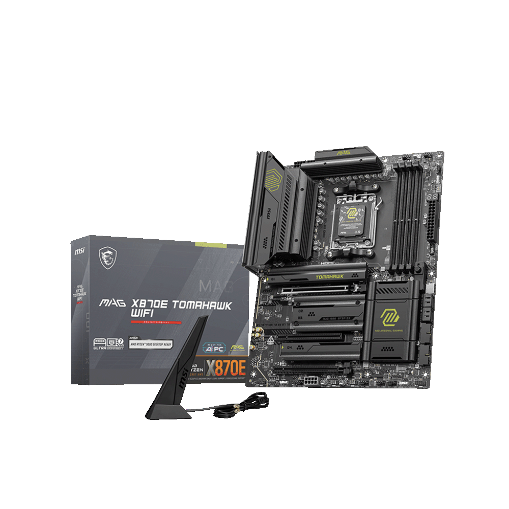 MAG X870E TOMAHAWK WIFI