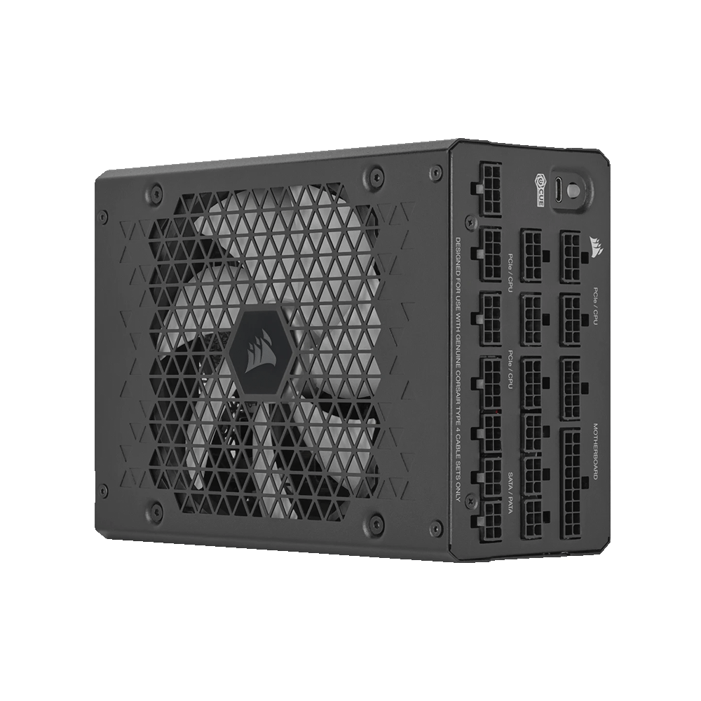 HX1500i 1500 WATT FULLY MODULAR PLATINUM  ATX3.1