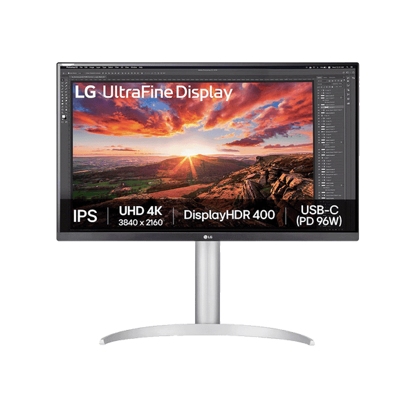 LG 27UP850K – 27″ UHD 4K IPS Monitor