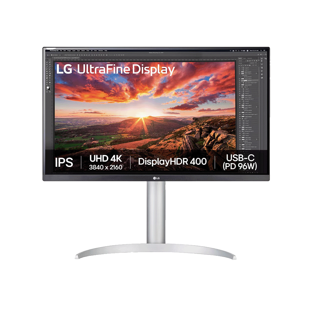LG 27UP850K – 27″ UHD 4K IPS Monitor