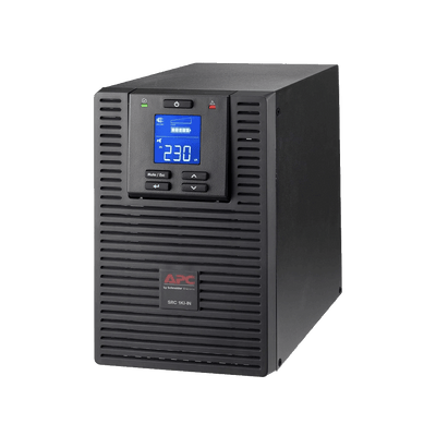 APC Smart-UPS RC 1000VA / 800W On-Line UPS (230V, India Sockets)