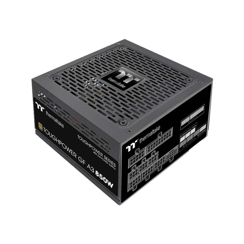 Toughpower GFA3 850 Watts ATX3.1 Fully Modular 80 Plus Gold