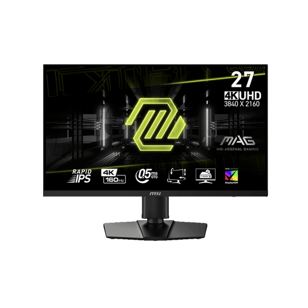 MSI MAG274UPF E2 – 27” 4K UHD Rapid IPS Gaming Monitor