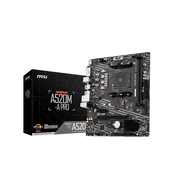 A520M-A PRO