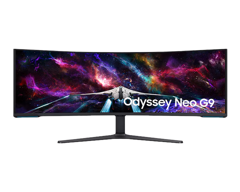 Samsung Odyssey Neo G9 Gaming Monitor – Bitkart