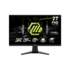 MSI MAG275F – 27" FHD Rapid IPS Gaming Monitor View 1