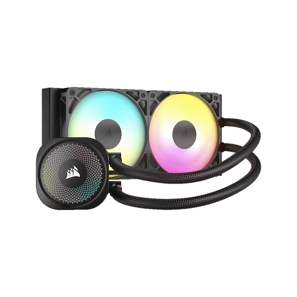 Nautilus 240 RS ARGB CPU Liquid Cooler (Black)