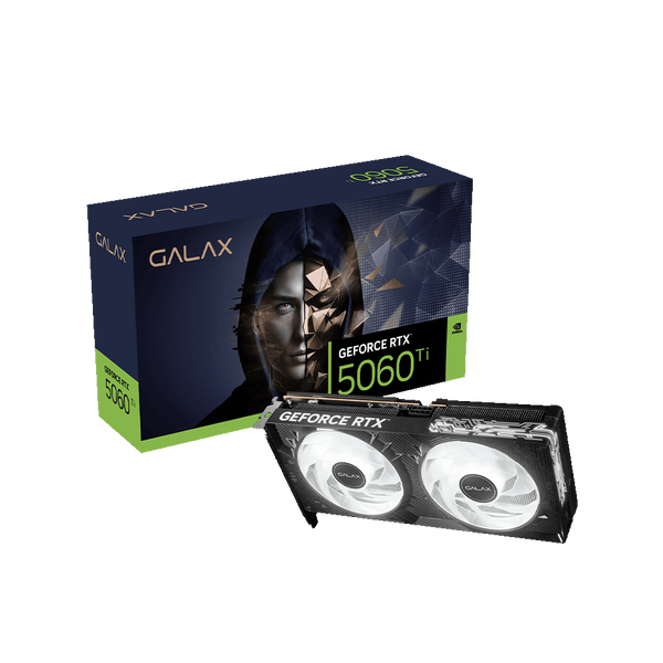 RTX 5060 TI 1 CLICK OC 16 GB DDR7 ARGB