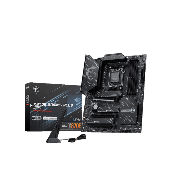 X870E Gaming Plus WiFi7