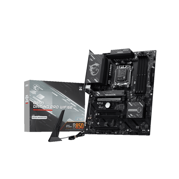 B850 GAMING PRO WiFi6E