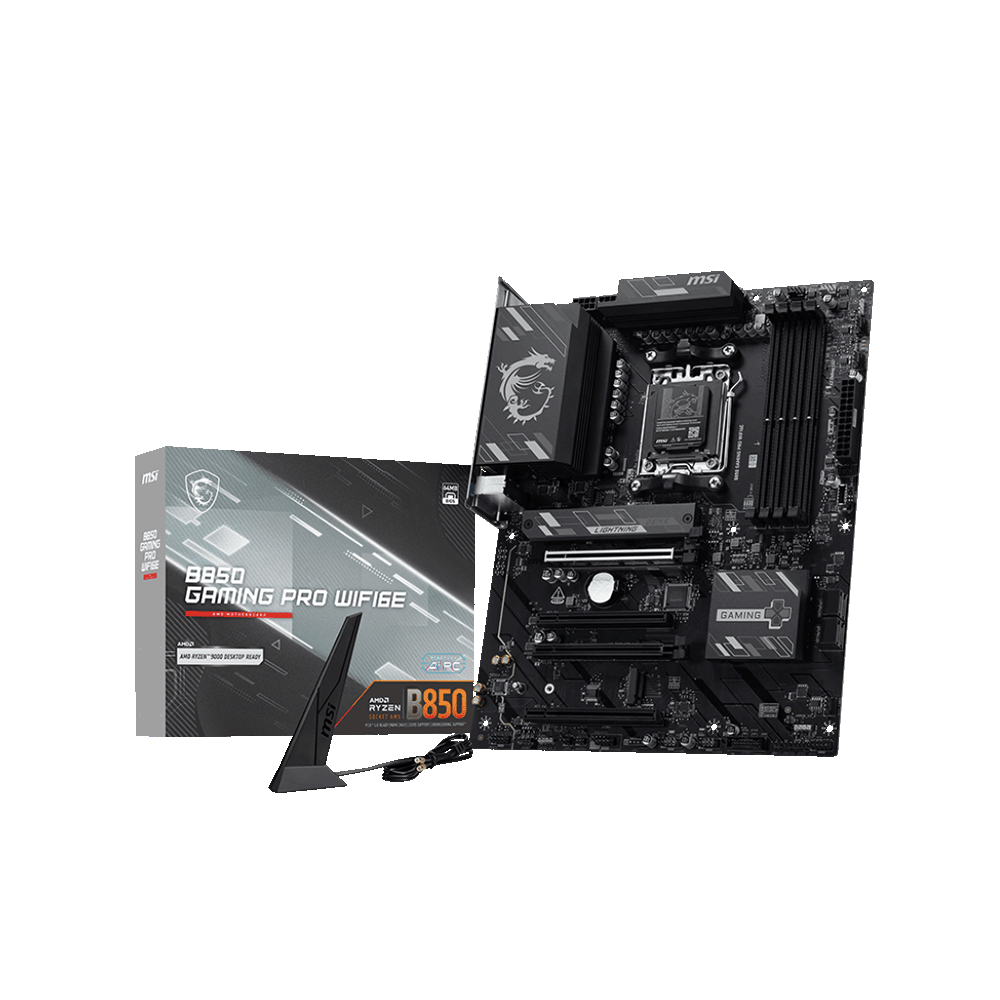 B850 GAMING PRO WiFi6E