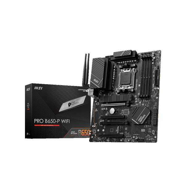 PRO B650 P WIFI DDR5
