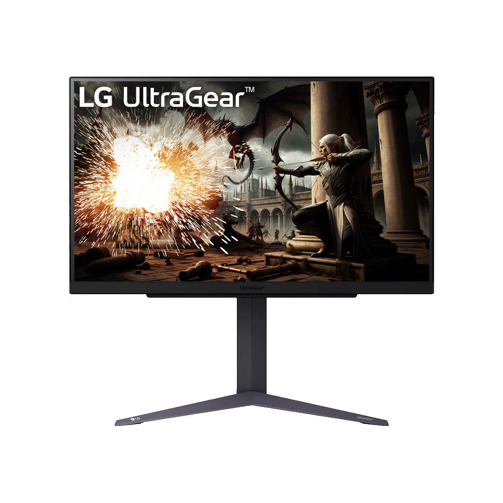 LG 27GS75Q-B – 27" QHD IPS Gaming Monitor