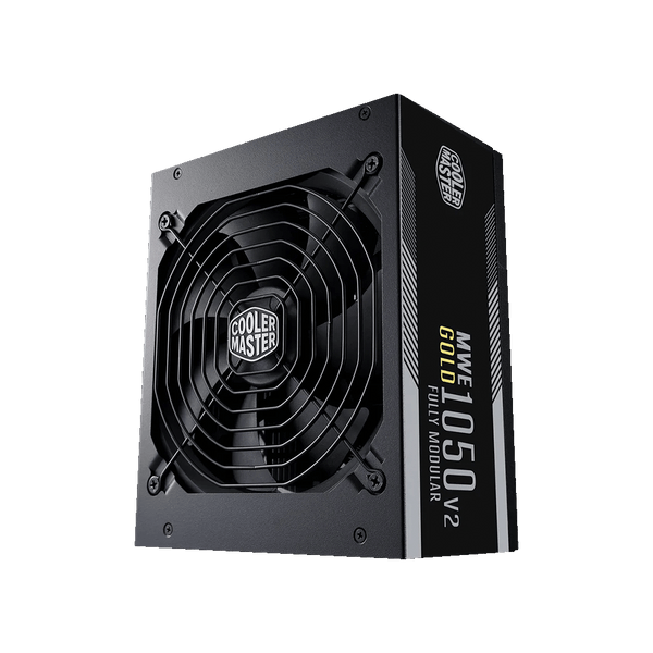 MWE1050 V2 1050 WATT FULLY MODULAR 80 PLUS GOLD WITH PCIE 5.0 12VHPWR CABLE ATX 3.1