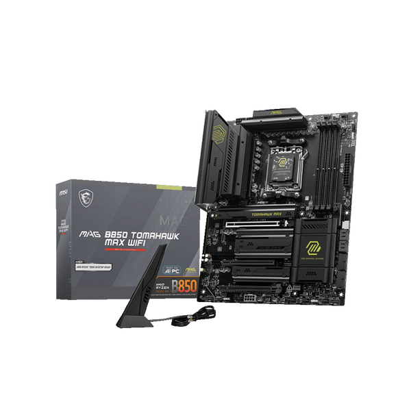 MAG B850 TOMAHAWK MAX WIFI