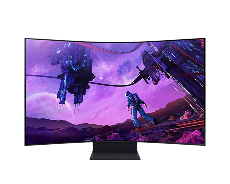 Samsung Odyssey Ark 2nd Gen. Gaming Monitor