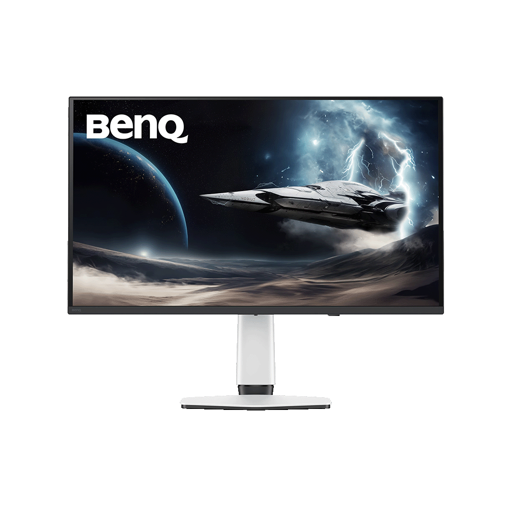 BenQ MOBIUZ EX321UZ 31.5-inch 4K 240Hz 4th Gen QD-OLED