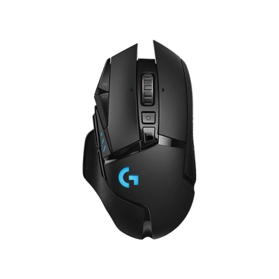 Logitech G502 LIGHTSPEED Wireless HERO Sensor Gaming Mouse