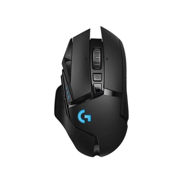 Logitech G502 LIGHTSPEED Wireless HERO Sensor Gaming Mouse