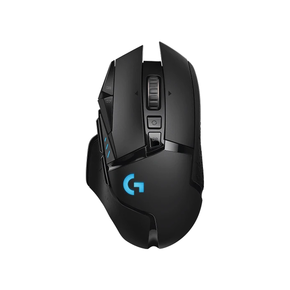 Logitech G502 LIGHTSPEED Wireless HERO Sensor Gaming Mouse