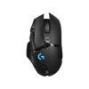 Logitech G502 LIGHTSPEED Wireless HERO Sensor Gaming Mouse View 1