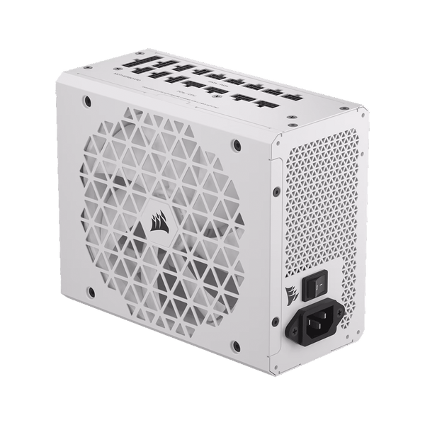 RM1200x Shift 1200 watts 80 Plus Gold ATX 3.1 White