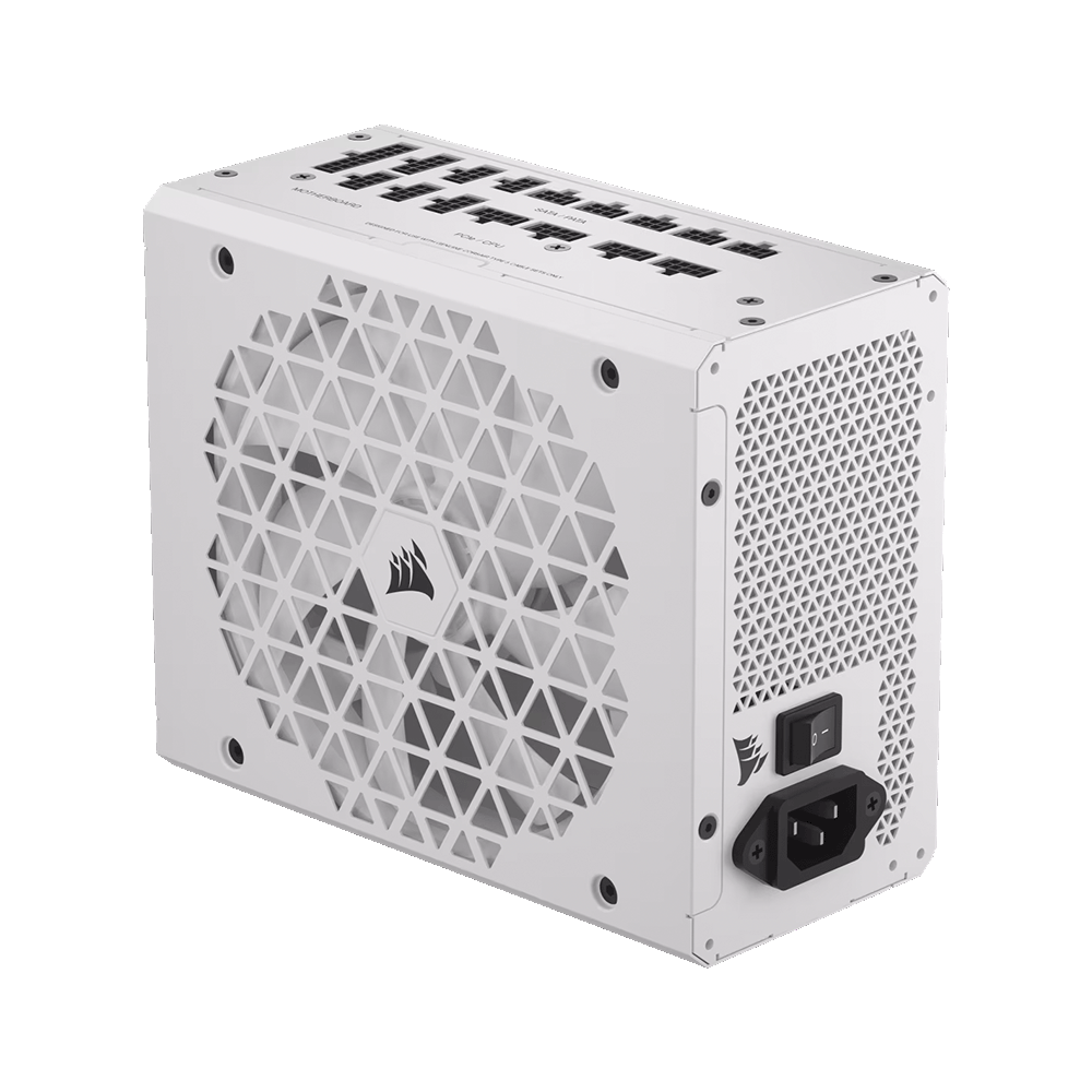 RM1200x Shift 1200 watts 80 Plus Gold ATX 3.1 White