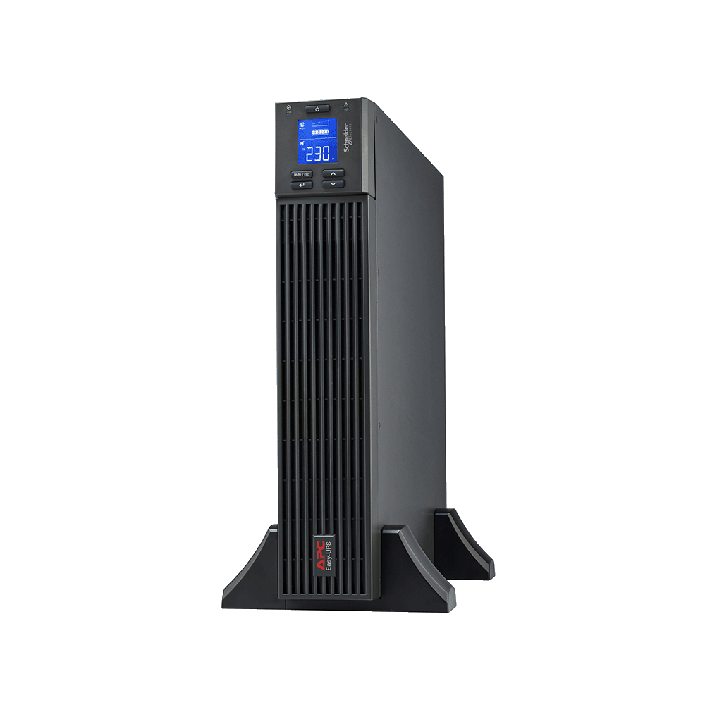 APC Easy UPS On-Line 2000VA 1600W | Rackmount 2U | Double Conversion | 230V