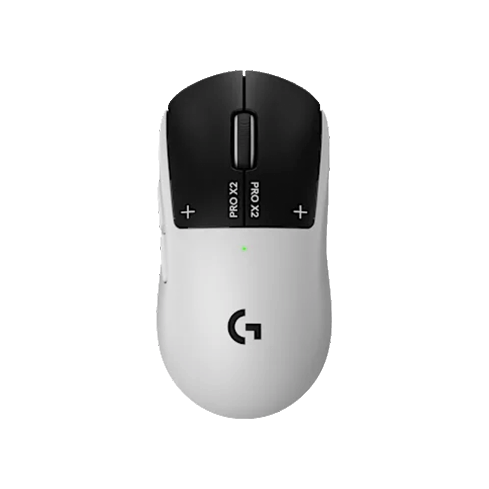 Logitech G PRO X2 SUPERSTRIKE Wireless Gaming Mouse