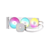 Nautilus 360 RS ARGB CPU Liquid Cooler (White) View 1