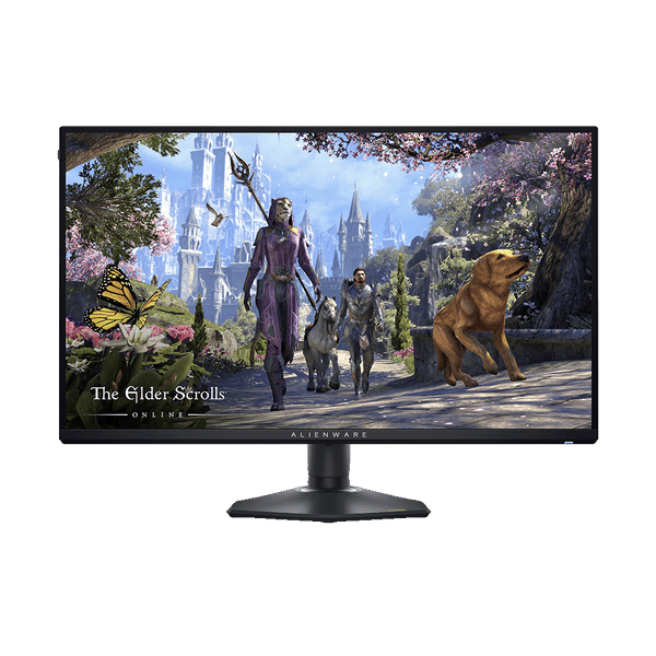 Alienware 27 4K Dual-Resolution Gaming Monitor – AW2725QF