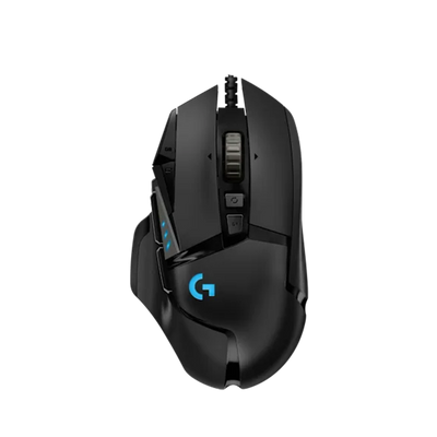 Logitech G502 HERO Wired Gaming Mouse