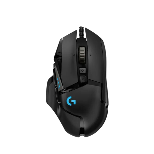Logitech G502 HERO Wired Gaming Mouse