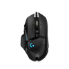 Logitech G502 HERO Wired Gaming Mouse View 1