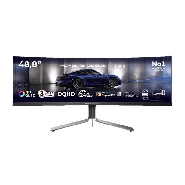 AOC PD49 Super Ultra-Wide Gaming Monitor