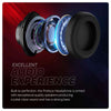 Cosmic Byte Proteus USB & 3.5mm Dual Input Gaming Headset with 7.1 Virtual Surround Sound Black View 2