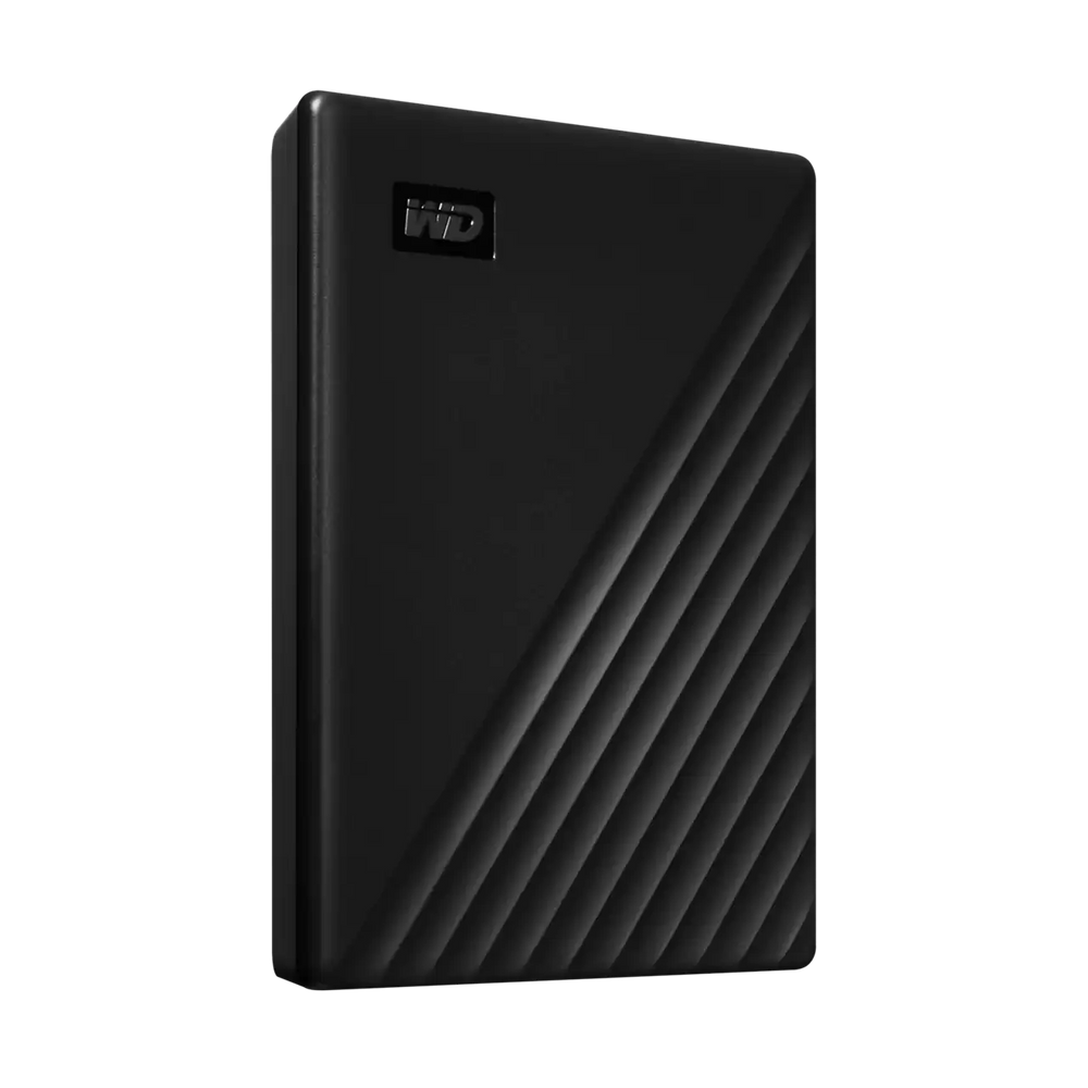 WD My Passport 1TB Portable External Hard Drive USB 3.2 Gen 1