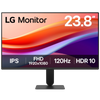 LG 24U411A-B 24" FHD IPS Monitor View 2