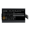 MWE650 V3 650 WATT 80 PLUS BRONZE ATX 3.1 View 2