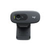 Logitech C270 HD Webcam View 2