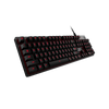 Logitech G413 Mechanical Backlit Gaming Keyboard View 2