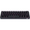 Redragon DRAGON BORN K630 60% 61-Key Wired Mechanical Gaming Keyboard – Pink LED, Brown Switches View 2