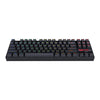 Redragon KUMARA K552 RGB 87-Key TKL Mechanical Gaming Keyboard with Outemu Blue Switches View 2
