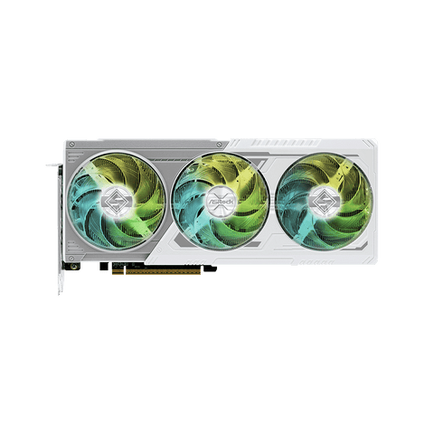 AMD Radeon RX 9060 XT Steel Legend 16GB OC Graphics Card | Bitkart