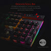 Redragon VATA K580 RGB 104-Key Mechanical Gaming Keyboard with Blue Switches View 2