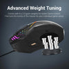 Redragon CENTROPHORUS M601 RGB Wired Gaming Mouse – 7200 DPI, 6 Programmable Buttons View 2