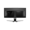 MSI MPG 341CQPX QD-OLED Gaming Monitor View 2