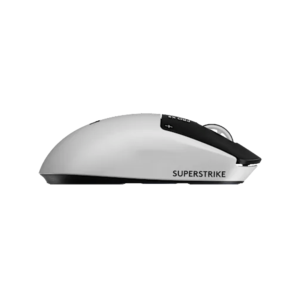 Logitech G PRO X2 SUPERSTRIKE Wireless Gaming Mouse 44K DPI 8KHz Logitech G PRO X2 SUPERSTRIKE Wireless Gaming Mouse 44K DPI 8KHz